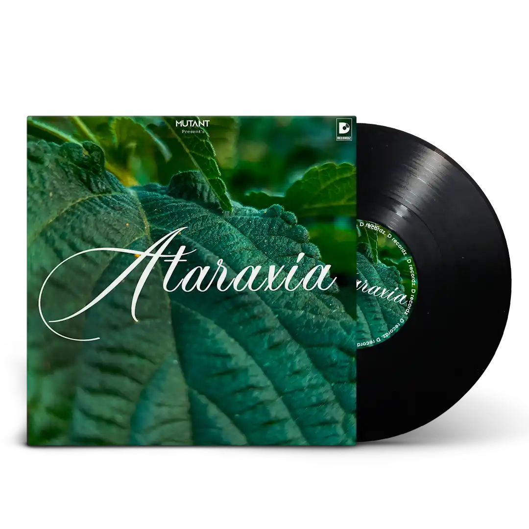 Mutant feat. Kashish jadaun's Single: Atraxia