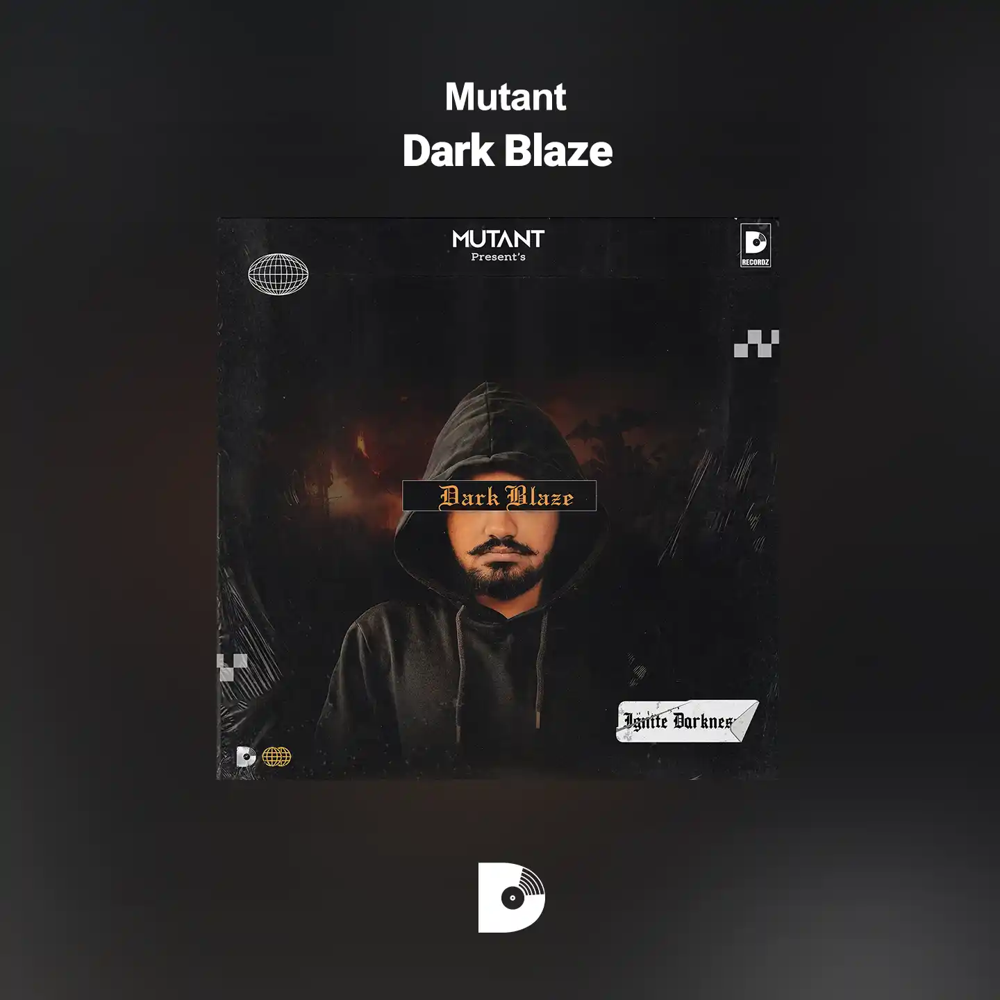 Dark blaze