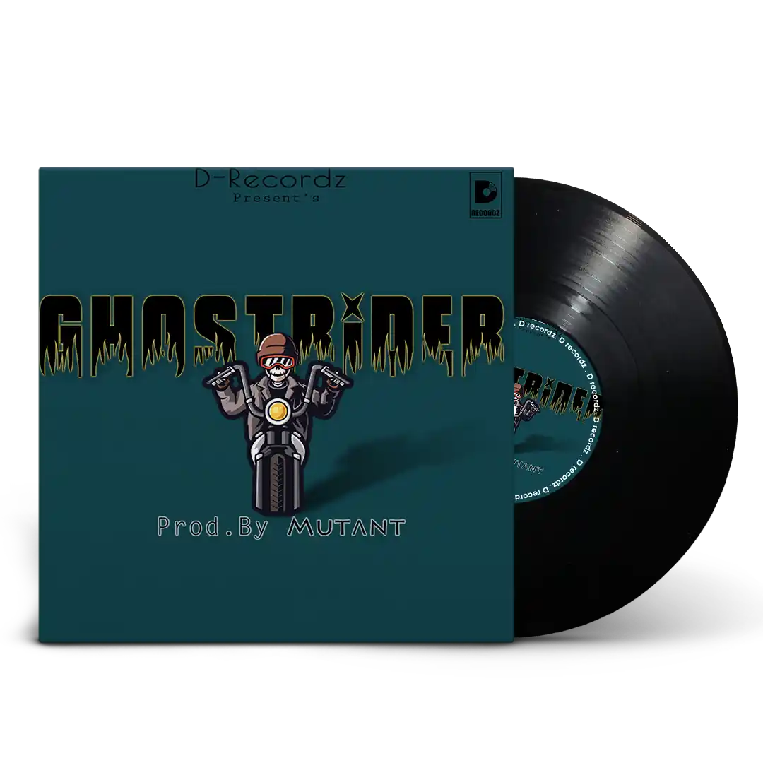 Mutant's single: Ghostrider