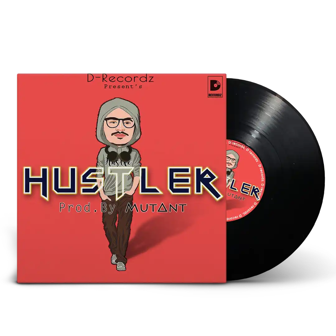 Mutant's single: Hustler