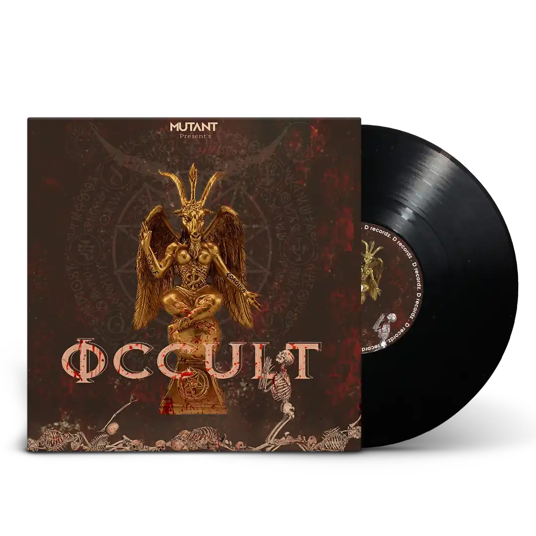 Mutant's single: Occult