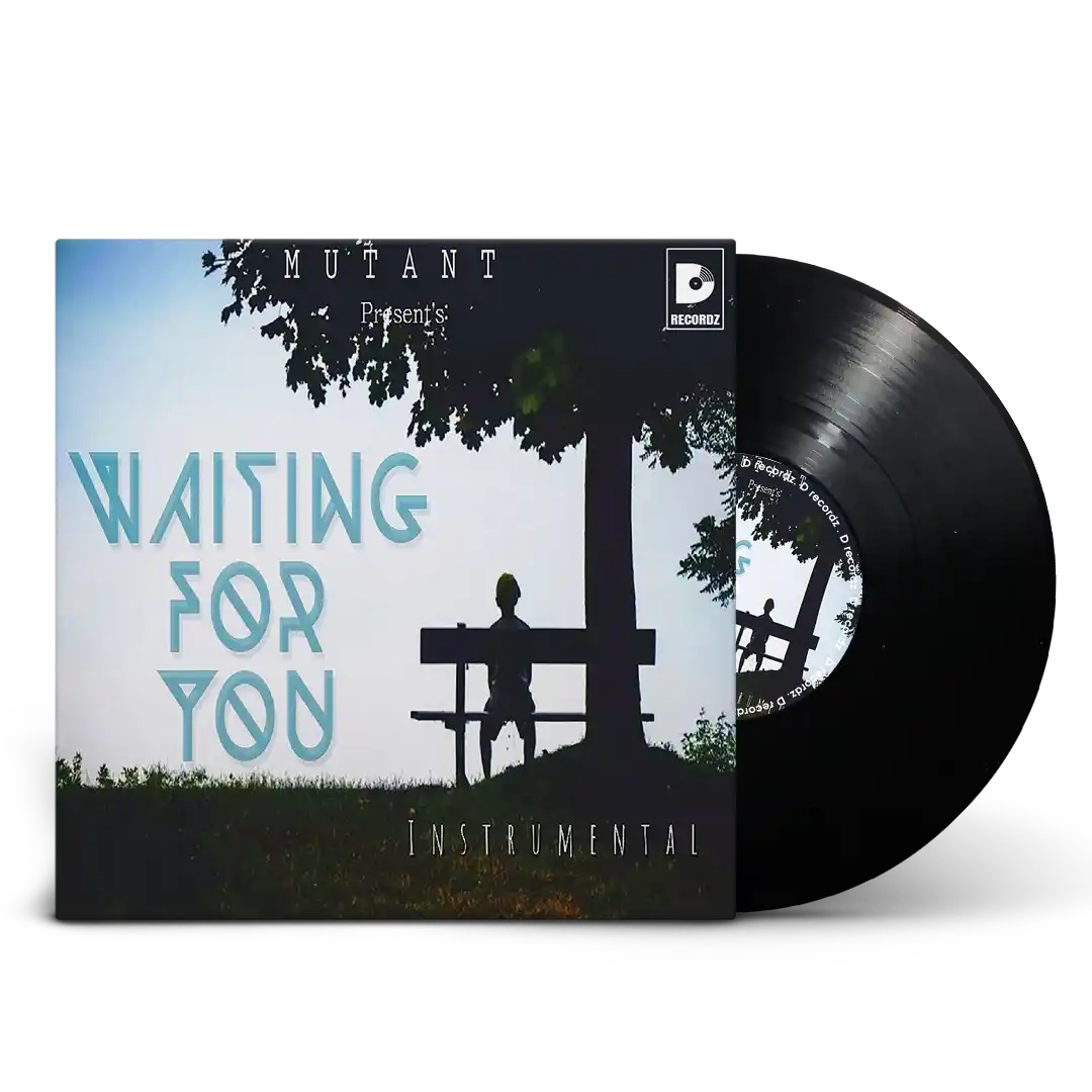 Mutant's single : Waiting for you